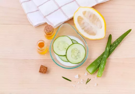 Natural Skincare Remedies: 5 Ingredients You Can Find in Your Kitchen